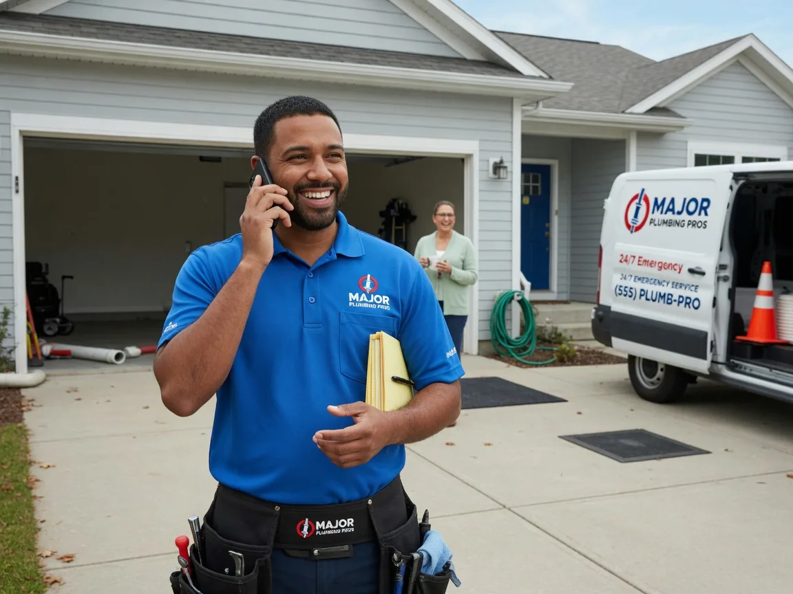 Drain Cleaning Services Paradise, KS FAQs